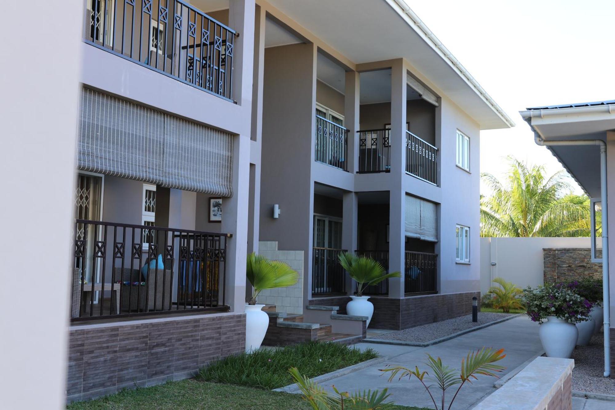 Residence Argine Victoria Exterior foto